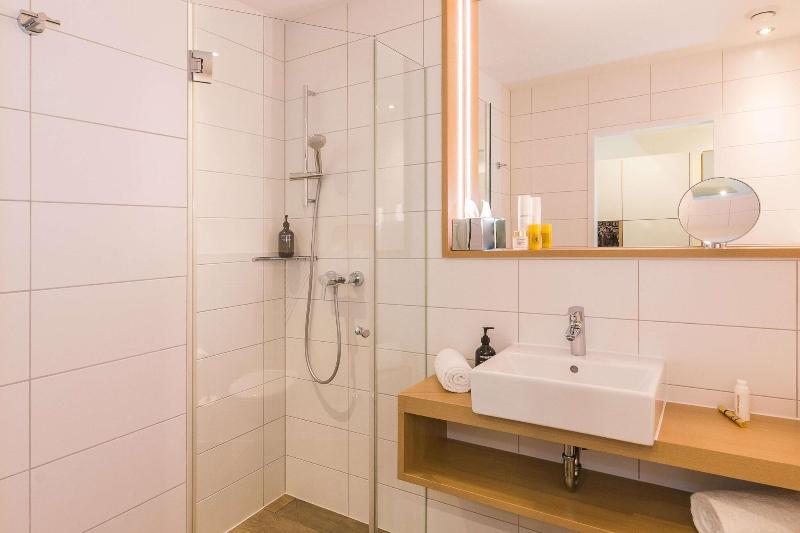 Atrium Hotel Munich - Oda
