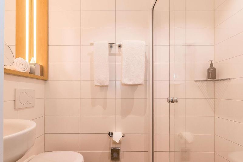 Atrium Hotel Munich - Oda