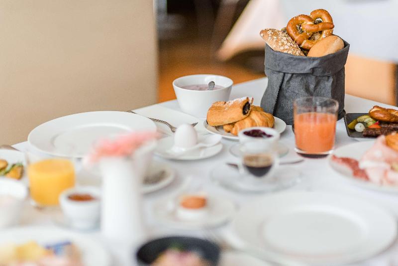 Atrium Hotel Munich - Restoran