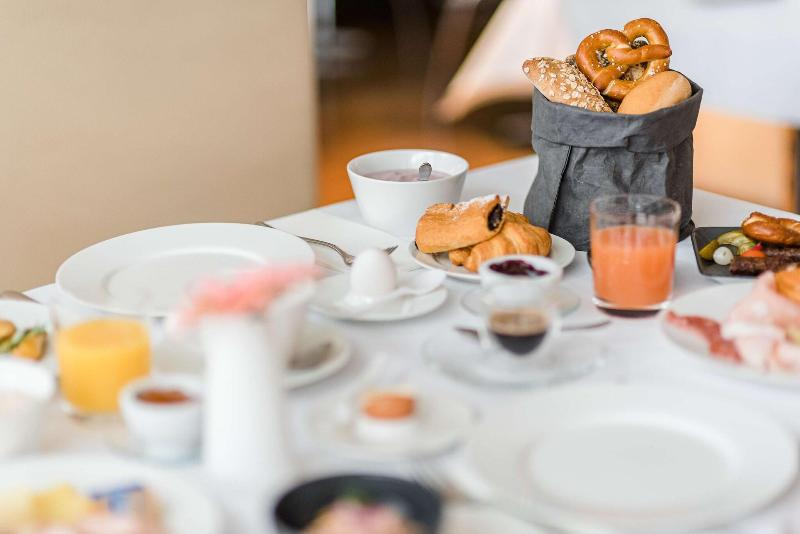Atrium Hotel Munich - Restoran
