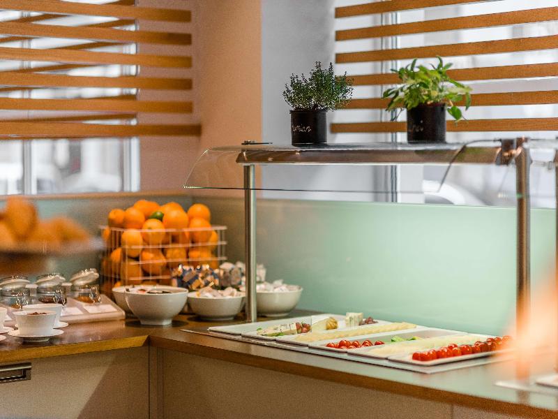 Atrium Hotel Munich - Restoran