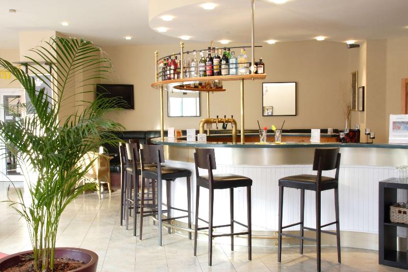 Hotel am Schloss Koepenick Berlin by Golden Tulip - Bar