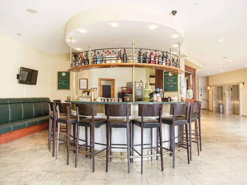 Hotel am Schloss Koepenick Berlin by Golden Tulip - Bar