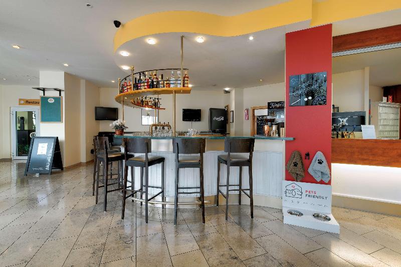 Hotel am Schloss Koepenick Berlin by Golden Tulip - Bar