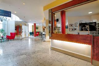 Hotel am Schloss Koepenick Berlin by Golden Tulip fotoÄŸrafÄ±