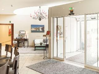 Hotel am Schloss Koepenick Berlin by Golden Tulip fotoÄŸrafÄ±
