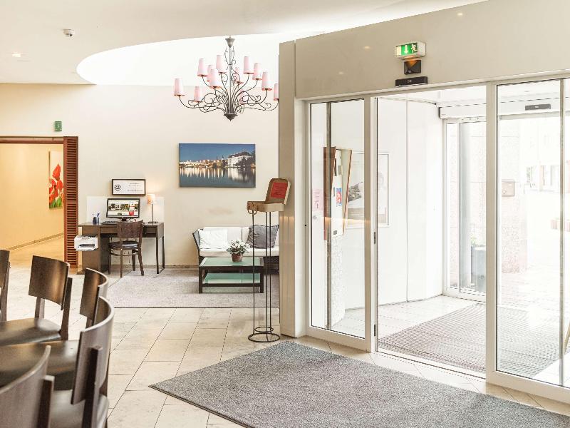 Hotel am Schloss Koepenick Berlin by Golden Tulip - Lobi
