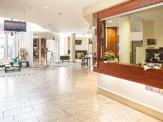 Hotel am Schloss Koepenick Berlin by Golden Tulip fotoÄŸrafÄ±