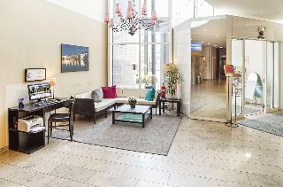 Hotel am Schloss Koepenick Berlin by Golden Tulip fotoÄŸrafÄ±