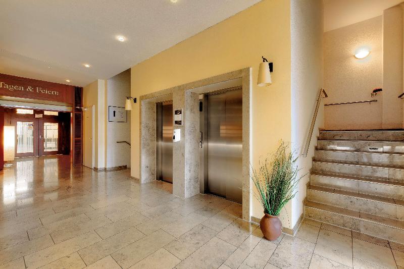 Hotel am Schloss Koepenick Berlin by Golden Tulip - Lobi