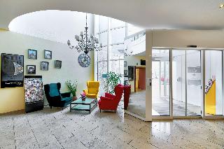 Hotel am Schloss Koepenick Berlin by Golden Tulip fotoÄŸrafÄ±