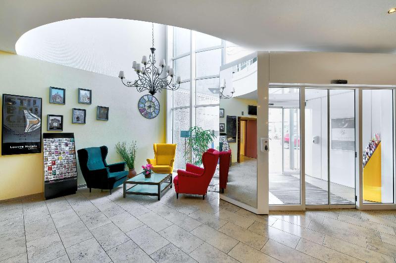 Hotel am Schloss Koepenick Berlin by Golden Tulip - Lobi