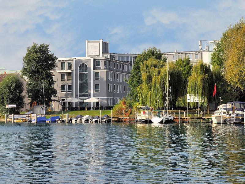 Hotel am Schloss Koepenick Berlin by Golden Tulip - Genel