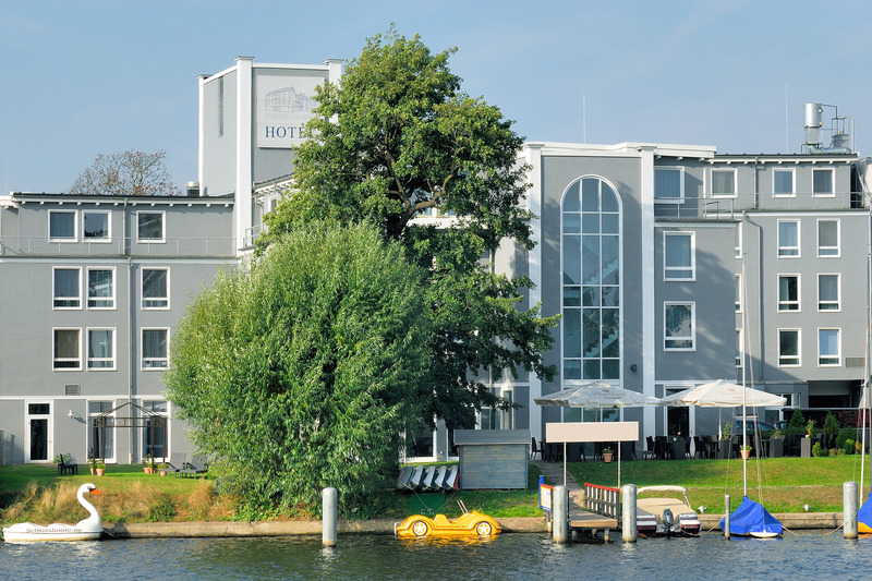 Hotel am Schloss Koepenick Berlin by Golden Tulip - Genel