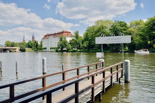 Hotel am Schloss Koepenick Berlin by Golden Tulip fotoÄŸrafÄ±