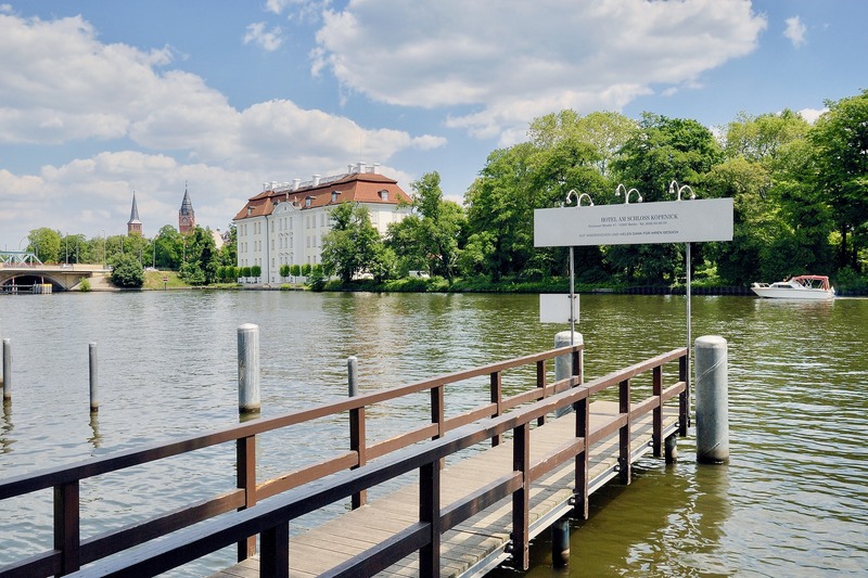Hotel am Schloss Koepenick Berlin by Golden Tulip - Genel