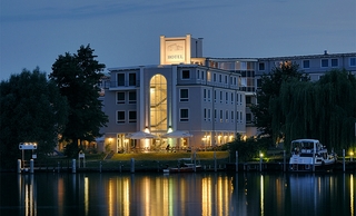 Hotel am Schloss Koepenick Berlin by Golden Tulip fotoÄŸrafÄ±