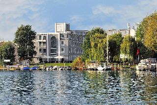 Hotel am Schloss Koepenick Berlin by Golden Tulip fotoÄŸrafÄ±