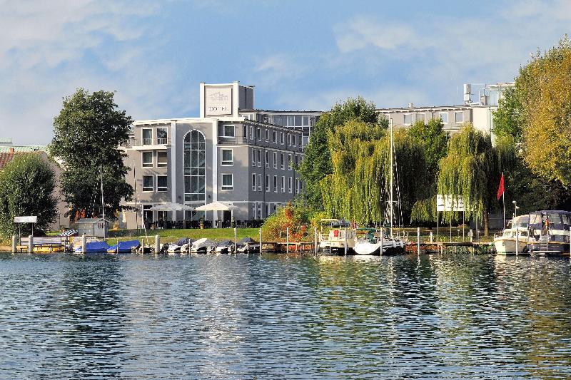 Hotel am Schloss Koepenick Berlin by Golden Tulip - Genel