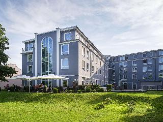 Hotel am Schloss Koepenick Berlin by Golden Tulip fotoÄŸrafÄ±