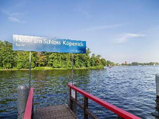 Hotel am Schloss Koepenick Berlin by Golden Tulip fotoÄŸrafÄ±