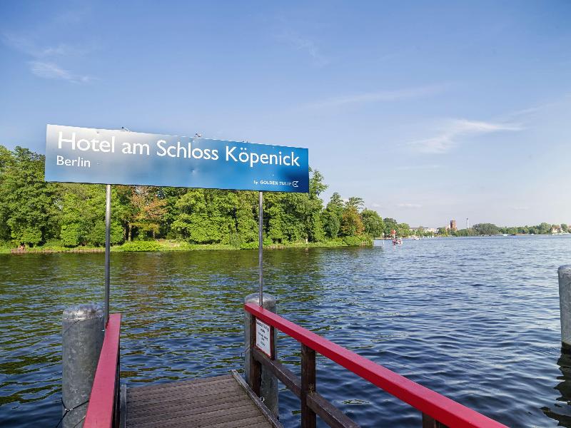 Hotel am Schloss Koepenick Berlin by Golden Tulip - Genel