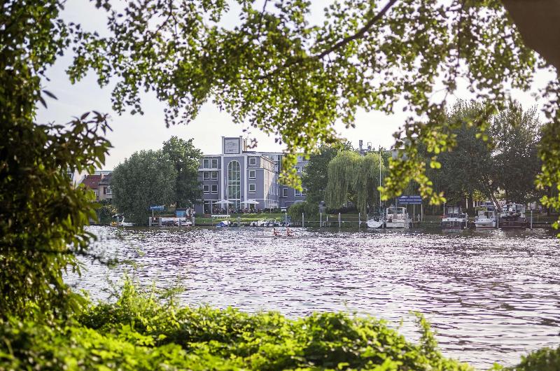 Hotel am Schloss Koepenick Berlin by Golden Tulip - Genel