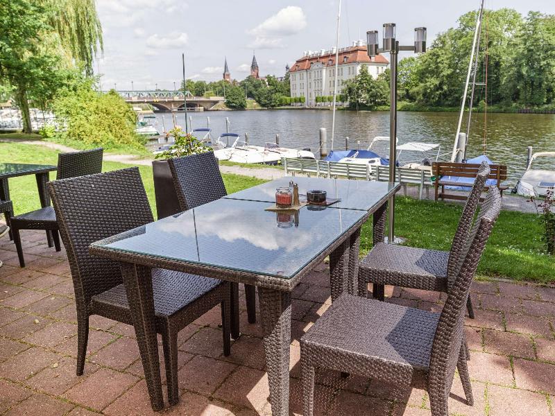 Hotel am Schloss Koepenick Berlin by Golden Tulip - Genel