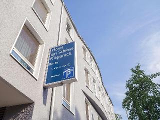 Hotel am Schloss Koepenick Berlin by Golden Tulip fotoÄŸrafÄ±
