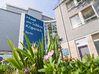 Hotel am Schloss Koepenick Berlin by Golden Tulip fotoÄŸrafÄ±