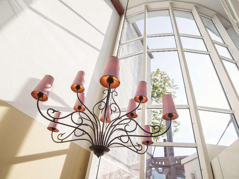 Hotel am Schloss Koepenick Berlin by Golden Tulip - Genel