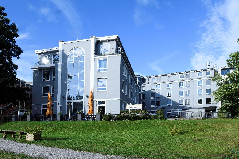 Hotel am Schloss Koepenick Berlin by Golden Tulip - Genel