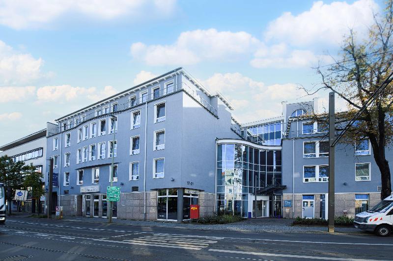 Hotel am Schloss Koepenick Berlin by Golden Tulip - Genel