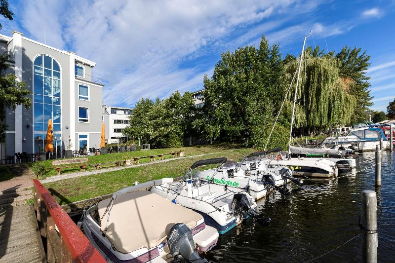Hotel am Schloss Koepenick Berlin by Golden Tulip - Genel