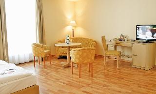 Hotel am Schloss Koepenick Berlin by Golden Tulip fotoÄŸrafÄ±