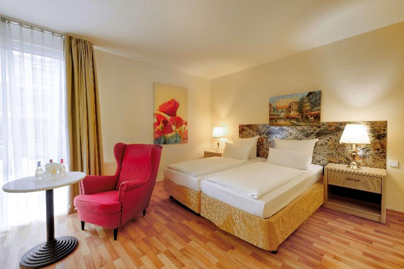 Hotel am Schloss Koepenick Berlin by Golden Tulip - Oda