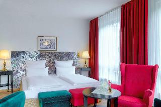 Hotel am Schloss Koepenick Berlin by Golden Tulip fotoÄŸrafÄ±