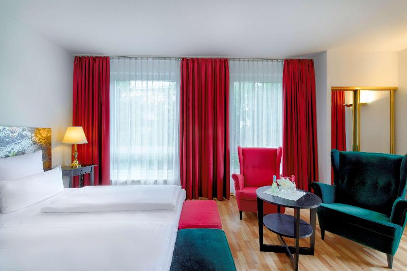 Hotel am Schloss Koepenick Berlin by Golden Tulip - Oda