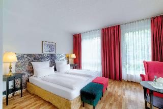 Hotel am Schloss Koepenick Berlin by Golden Tulip fotoÄŸrafÄ±