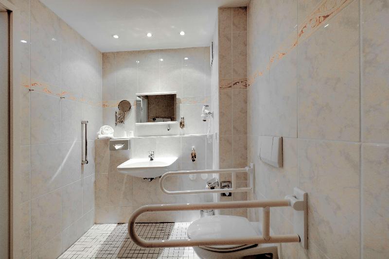 Hotel am Schloss Koepenick Berlin by Golden Tulip - Oda