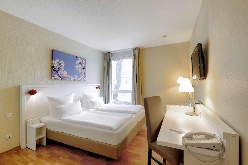Hotel am Schloss Koepenick Berlin by Golden Tulip - Oda