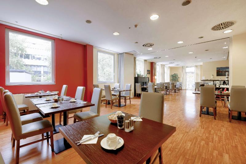 Hotel am Schloss Koepenick Berlin by Golden Tulip - Restoran