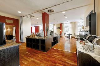 Hotel am Schloss Koepenick Berlin by Golden Tulip fotoÄŸrafÄ±