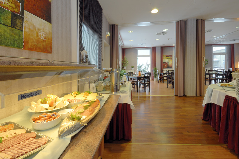 Hotel am Schloss Koepenick Berlin by Golden Tulip - Restoran