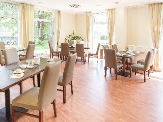 Hotel am Schloss Koepenick Berlin by Golden Tulip fotoÄŸrafÄ±