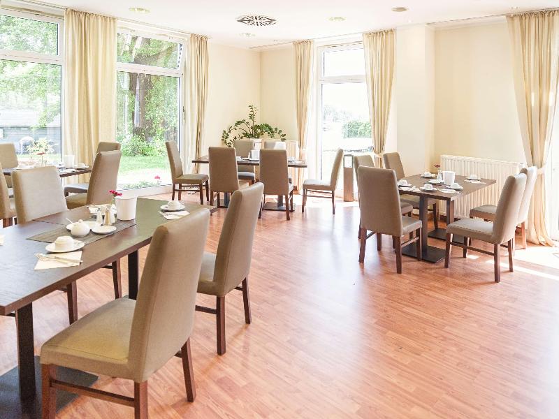 Hotel am Schloss Koepenick Berlin by Golden Tulip - Restoran