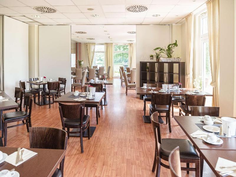 Hotel am Schloss Koepenick Berlin by Golden Tulip - Restoran