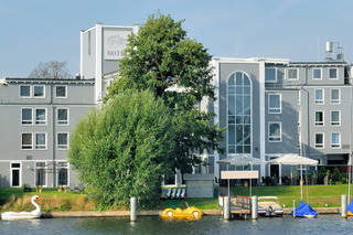 Hotel am Schloss Koepenick Berlin by Golden Tulip fotoÄŸrafÄ±