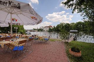 Hotel am Schloss Koepenick Berlin by Golden Tulip fotoÄŸrafÄ±