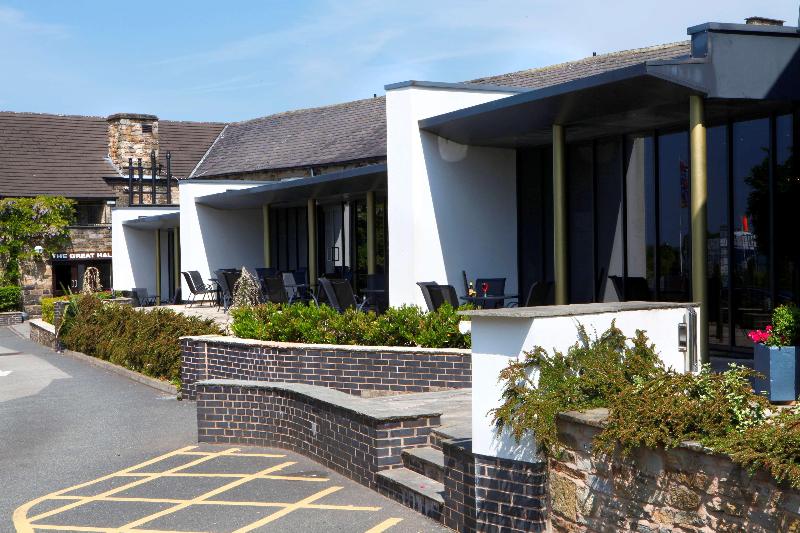 Lancashire Manor Hotel, BW Signature Collection - Lobi